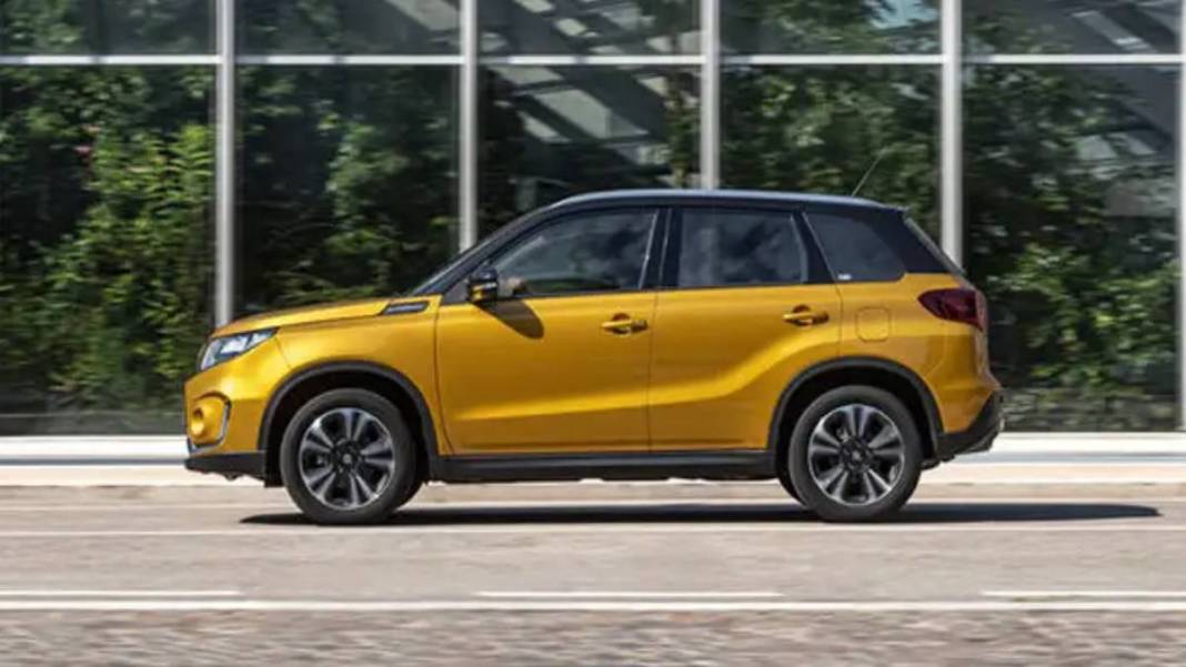 1 milyonun altına hibrit SUV müjdesi! Hem de sıfır faiz kredi desteğiyle... Son iki hafta yetişen alır 3